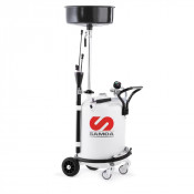 Récupérateur aspiration + gravité 65L - Samoa