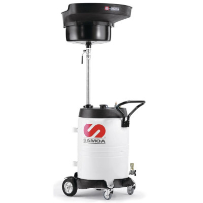Récupérateur gravité 100L - Samoa