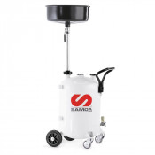 Récupérateur gravité 70L - Samoa