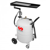 Récupérateur pour motos 70L - Samoa