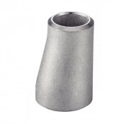 1 mm Réduction Excentrique Inox 316L Sans Soudure