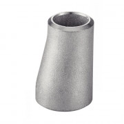 1 mm Réduction Excentrique Inox 316L Sans Soudure