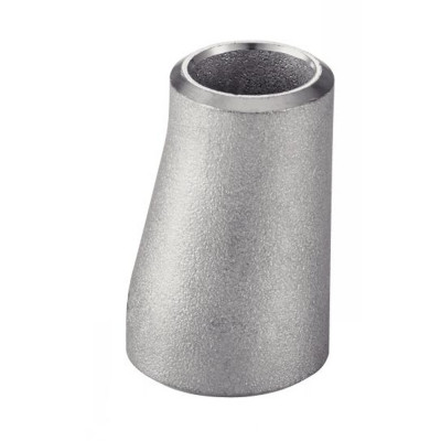 1 mm Réduction Excentrique Inox 316L Sans Soudure