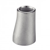 1 mm Réduction Excentrique Inox 316L Sans Soudure
