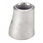 7 mm Réduction Excentrique Inox 316L Schedule 40S