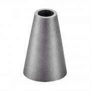 Réduction concentrique acier inoxydable à souder 2 mm