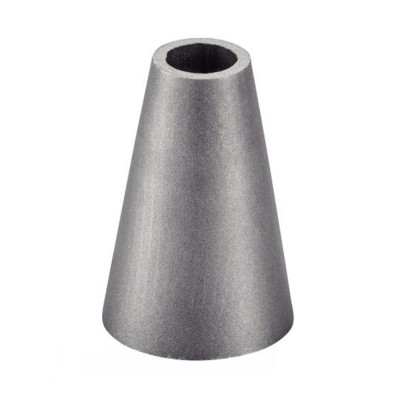 Réduction concentrique acier inoxydable à souder 2 mm