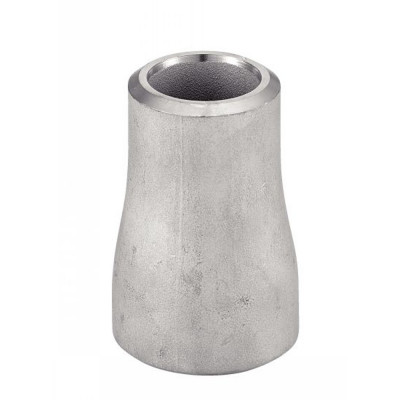 Réduction concentrique inox 304L 316L - Raccord soudé qualité