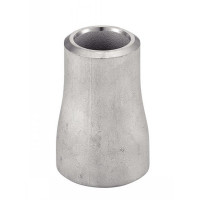 Réduction concentrique inox 304L 316L - Raccord soudé qualité