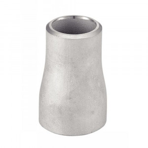 Réduction concentrique inox 304L 316L - Raccords de qualité
