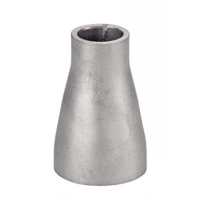 Réduction concentrique inox 304L 316L - Raccords de qualité