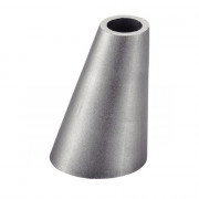 Réduction excentrique ISO à souder inox 1.4307 - 2mm épaisseur