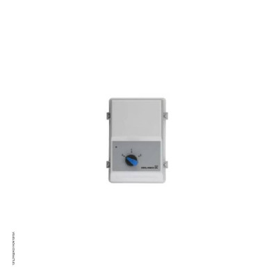 Boîtier 2 allures – marche/arrêt 400 V – 7 A
