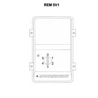 REM 5 V2 – Régulateur 5 vitesses VES 230 V 400 & 800 – 14 A fiable REM 5 V2 – Régulateur 5 vitesses VES 230 V 400 & 800 – 14 A fiable