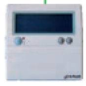 Thermostat digital programmable DP+ pour régulation précise de température