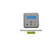 Thermostat programmable pour AGM D et AGMC D (bus)