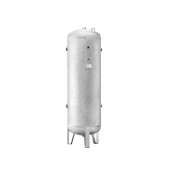Réservoir air comprimé vertical galvanisé – 200L – 11 bar