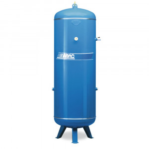 Réservoir air comprimé vertical peint – 200L – 11 bar
