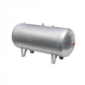Réservoir horizontal galva – Air comprimé – 500L 11bar – SECTORIEL