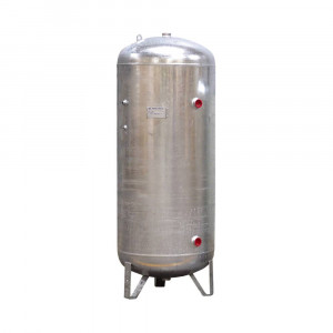 Réservoir vertical galva – Air comprimé – 200L 11bar – SECTORIEL