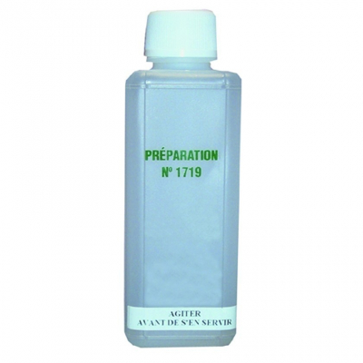 Aseptisant pour douche portable autonome type extincteur