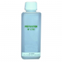Aseptisant pour douche portable autonome type extincteur