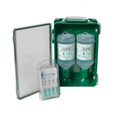 Kit soins oculaires 500ml