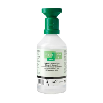 Lave oeil 500 ml (recharge) solution ophtalmique
