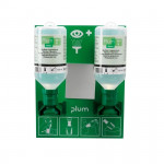 Station lave-oeil 2 X 500 ml