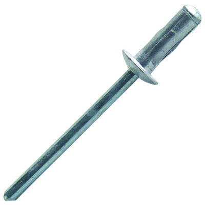 Rivets tête plate Ø 4.0