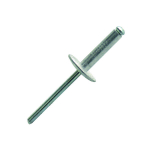 Rivets tête extra large C12 Ø 4.0mm