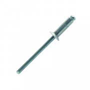 Rivets tête fraisée 120° Ø 4.0mm
