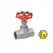 Robinet à soupape femelle gaz inox 316 - Qualité supérieure