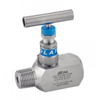 Robinet haute pression inox 316 NPT - modèle 58526/58527
