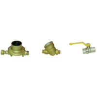 VFD 37 – KIT GAZ AVEC FILTRE – 20 kg – 1.5 b – 37 mbar VFD 37 – KIT GAZ AVEC FILTRE – 20 kg – 1.5 b – 37 mbar