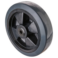 Roues Caoutchouc Élastique