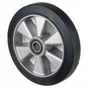 Roue Caoutchouc Élastique Ø300mm - 700kg - Grand confort & Roulement à billes