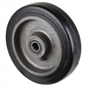 Roue Caoutchouc Élastique Ø400mm - 1500kg - Grand confort & Roulement à billes