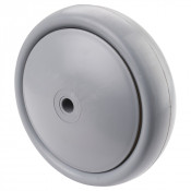Roue Polyuréthane Ø150mm - 200kg - Roulement à billes haute fluidité