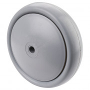 Roue Polyuréthane Ø150mm - 200kg - Roulement à billes haute fluidité