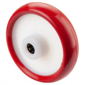 Roue Polyuréthane Ø150mm - 240kg - Roulement à rouleaux robuste