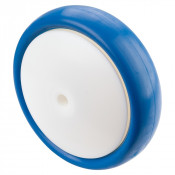 Roue Polyuréthane Ø150mm - 250kg - Roulement à billes haute fluidité
