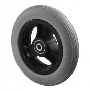Roue Polyuréthane Ø150mm - 50kg - Roulement à billes haute fluidité