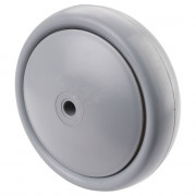 Roue Polyuréthane Ø160mm - 250kg - Roulement à billes haute fluidité