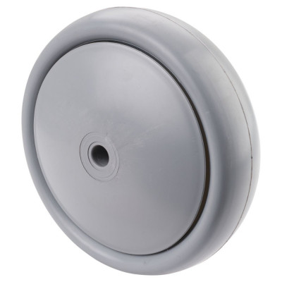 Roue Polyuréthane Ø160mm - 250kg - Roulement à billes haute fluidité