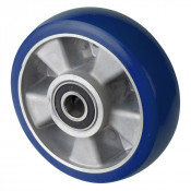 Roue Polyuréthane Ø160mm - 600kg - Roulement à billes haute fluidité