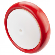 Roue Polyuréthane Ø200mm - 380kg - Roulement à billes haute fluidité