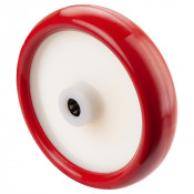 Roue Polyuréthane Ø200mm - 380kg - Roulement à rouleaux robuste