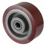 Roue Polyuréthane Ø250mm - 2200kg - Roulement à billes haute fluidité