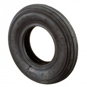 Pneu Pneumatique Ø200mm Sols Irréguliers Profil rainuré